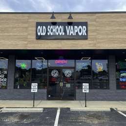 Exterior photo of Old School Vapor - Columbia, Tennessee Exterior photo of Old School Vapor - Columbia, Tennessee