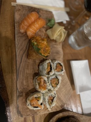 Tomo Sushi & Ramen by null