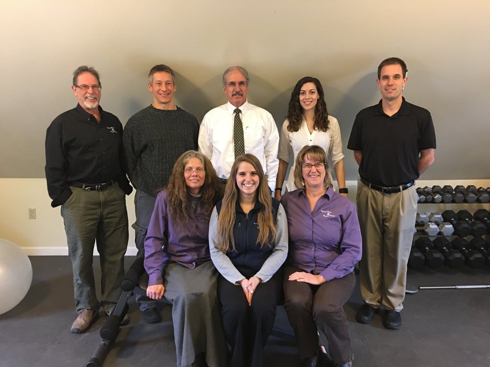 RICHARD BADER PHYSICAL THERAPY Updated October 2024 176 Main St