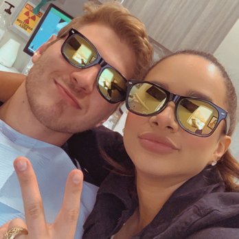 Haven Dental - After our teeth cleanings, got to rock these awesome sunglasses! - Orthodontists Near Me - Southlake, Texas