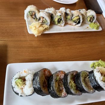 Momiji - Unagi Roll, slide - Japanese Near Me - Seattle, Washington Momiji - Unagi Roll, slide - Japanese Near Me - Seattle, Washington