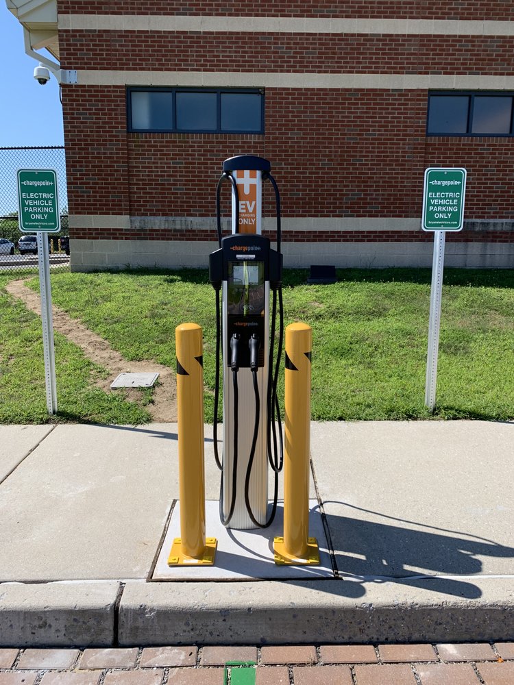 BRYAN ELECTRIC 1800 E State St, Hamilton, New Jersey EV Charging