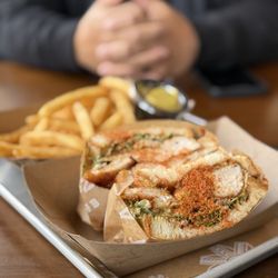Tanaka - Spicy Chicken Katsu