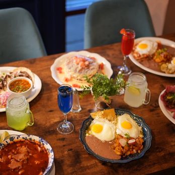 Casa de Azul - Breakfast & Brunch Near Me - Laredo, Texas Casa de Azul - Breakfast & Brunch Near Me - Laredo, Texas