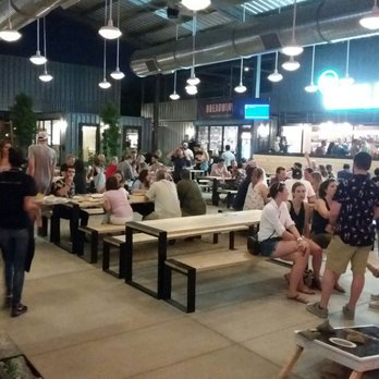 The Churchill - Picnic tables to hang out! - Venues & Event Spaces Near Me - Phoenix, Arizona The Churchill - Picnic tables to hang out! - Venues & Event Spaces Near Me - Phoenix, Arizona