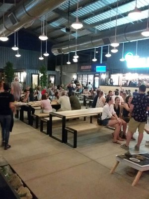 The Churchill by null