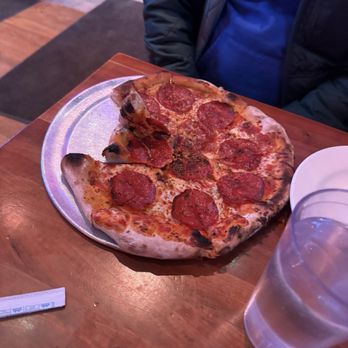 Hand Fire Pizza - Pepperonis pizza - Pizza Near Me - Jackson, Wyoming Hand Fire Pizza - Pepperonis pizza - Pizza Near Me - Jackson, Wyoming