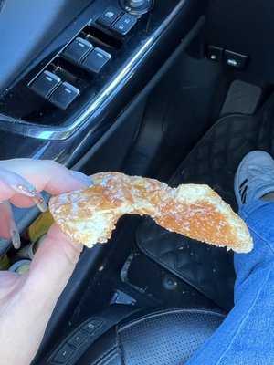 Krispy Kreme by null