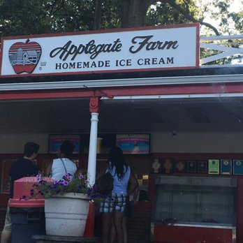 Applegate Farm Ice Cream - Ice Cream & Frozen Yogurt Near Me - Montclair, New Jersey