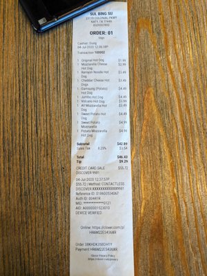Menu photo 3 ChungChun - Sul Bing Su Katy, TX Menu photo 3 ChungChun - Sul Bing Su Katy, TX