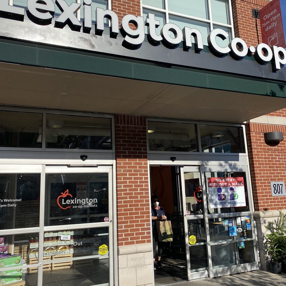 Lexington Co-op Markets - Entry - Health Markets Near Me - Buffalo, New York