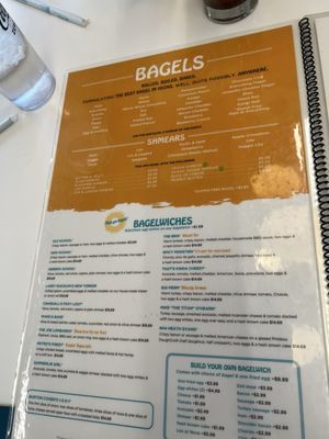 Menu photo 6 Siegel's Bagelmania Las Vegas, NV Menu photo 6 Siegel's Bagelmania Las Vegas, NV