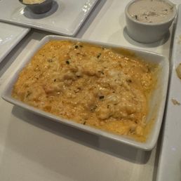 Lobster risotto