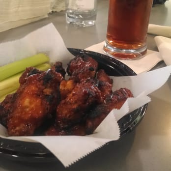 Samuel Adams Brewery - It's fresh, hot and they were willing to change the sauce for me even though it's not an option. - Sports Bars Near Me - Atlanta, Georgia Samuel Adams Brewery - It's fresh, hot and they were willing to change the sauce for me even though it's not an option. - Sports Bars Near Me - Atlanta, Georgia