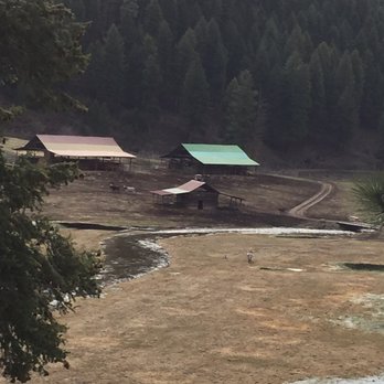 K-Diamond K Ranch - Guest Houses Near Me - Republic, Washington