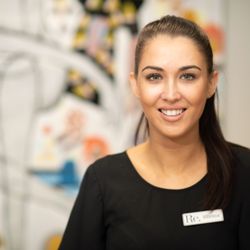 Re. Plastic Surgery - Receptionist Monica