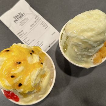Salju Dessert - Pineapple and honey dew - Desserts Near Me - Alhambra, California Salju Dessert - Pineapple and honey dew - Desserts Near Me - Alhambra, California