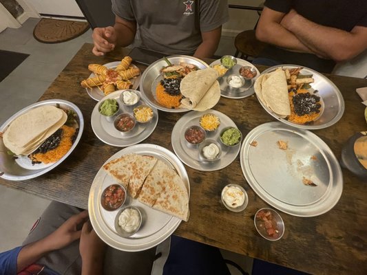 Don Panchito Mexican Grill by null