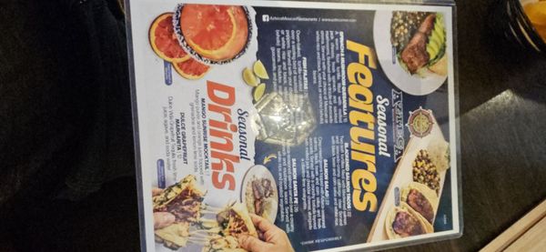 Menu photo 2 Azteca Mexican Restaurant Federal Way, WA Menu photo 2 Azteca Mexican Restaurant Federal Way, WA