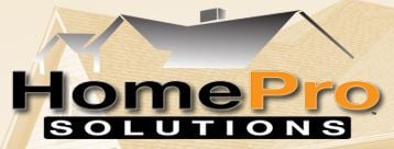 Slide of HomePro Solutions