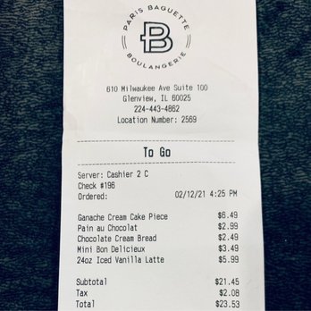 Paris Baguette - Prices - Bakeries Near Me - Glenview, Illinois Paris Baguette - Prices - Bakeries Near Me - Glenview, Illinois