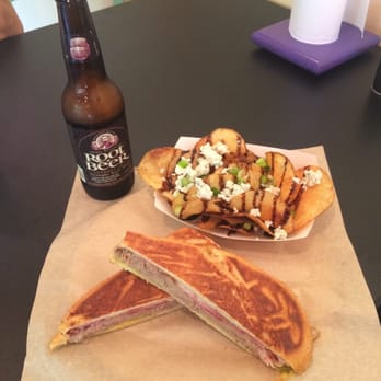 Lola's Handcrafted Kitchen - Such a great meal. Perfect Cuban alongside fresh home made potato chips. Couldn't ask for anything better. - Sandwiches Near Me - Tyler, Texas
