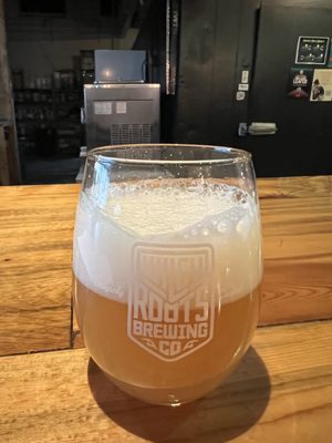 Wiley Roots Brewing Company by null