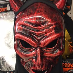 Walgreens - Devil Mask