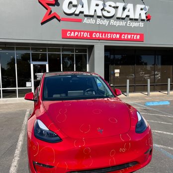 CARSTAR Capitol Collision - Body Shops Near Me - Elk Grove, California