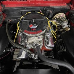 Simmons Automotive - American Muscle