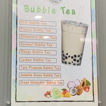 Hello Poké - Bubble tea! - Poke Near Me - Grovetown, Georgia