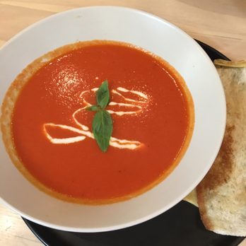 Sunnies Cafe - Tomato soup - Breakfast & Brunch Near Me - Taguig, NCR Sunnies Cafe - Tomato soup - Breakfast & Brunch Near Me - Taguig, NCR