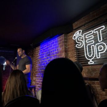 The Setup - Stand Up Comedy - Comedy Clubs Near Me - San Francisco, California