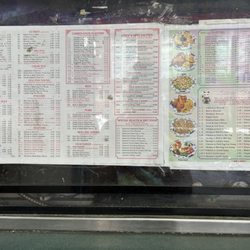 Menu 2023