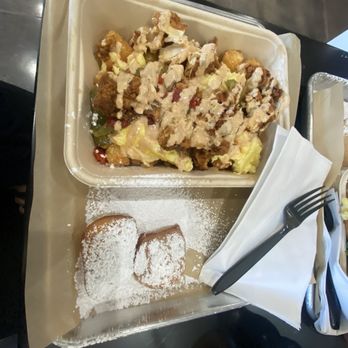 Beignet Spot - B Spot Morning Hash - Coffee & Tea Near Me - Riverside, California Beignet Spot - B Spot Morning Hash - Coffee & Tea Near Me - Riverside, California