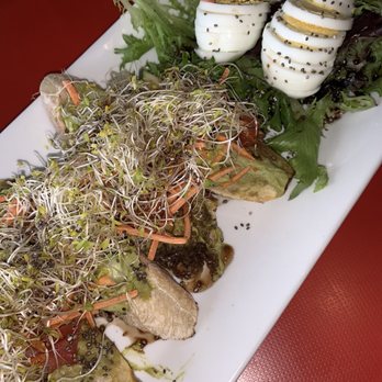 The Egg Bistro - Breakfast & Brunch Near Me - Virginia Beach, Virginia