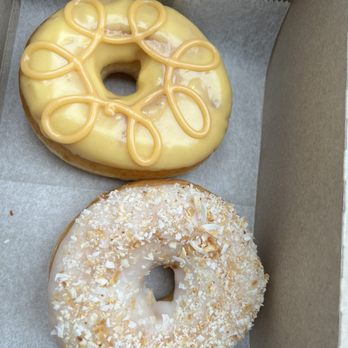 Peaceful Provisions - Coconut and passionfruit - Vegan Near Me - Beacon, New York Peaceful Provisions - Coconut and passionfruit - Vegan Near Me - Beacon, New York
