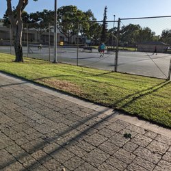 South Gate Park /Sports Center - Tennis courts