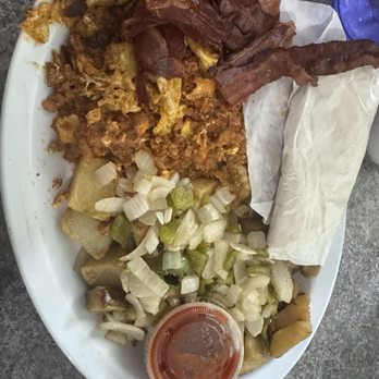 Moe's Country Kitchen - Chorizo & Eggs - Cafes Near Me - Azle, Texas Moe's Country Kitchen - Chorizo & Eggs - Cafes Near Me - Azle, Texas