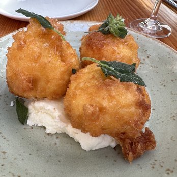 How to Cook a Wolf - Fritters - Italian Near Me - Seattle, Washington How to Cook a Wolf - Fritters - Italian Near Me - Seattle, Washington