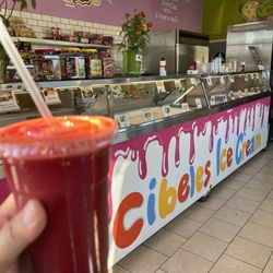 Cibele's Ice Cream