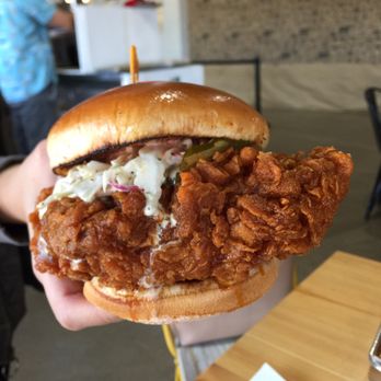 Chicken and the Wolf - Chicken Wings Near Me - Tulsa, Oklahoma