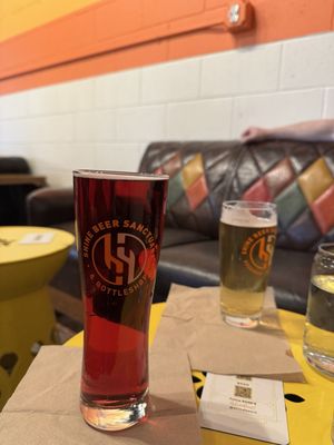 LaPa at SHINE Beer Sanctuary by null