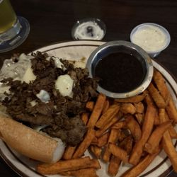 Park Side Pub - French dip