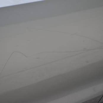 Hertz - Scratched exterior. - Car Rental Near Me - Woodland Hills, California