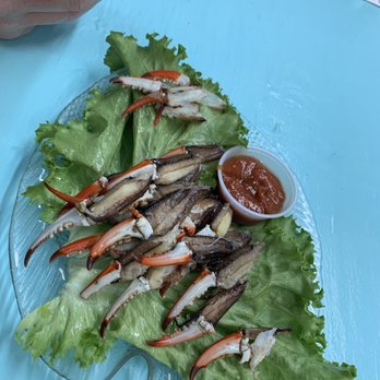 Newts Crab Trap - Crab finger appetizer. - Seafood Near Me - Hollywood , Florida Newts Crab Trap - Crab finger appetizer. - Seafood Near Me - Hollywood , Florida