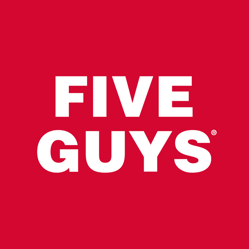 Food from Five Guys