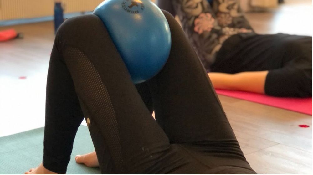 Pilates Progressions Logo