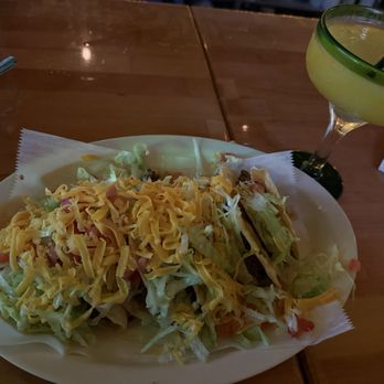 El Pitayo Mexican Kitchen - Our favorite taco Tuesday! Happy hour margaritas and crispy ground beef tacos. Hands down best in Jarrell. - Mexican Near Me - Jarrell, Texas