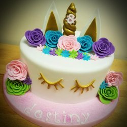 Busy B's Custom Cakes